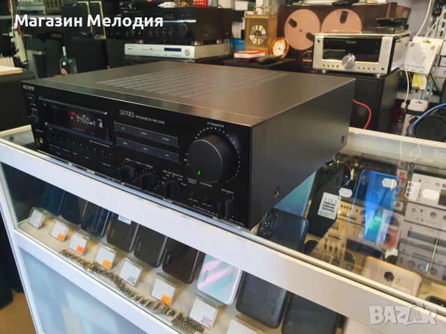 Ресийвър SONY STR-GX70ES В отлично техническо и визуално състояние., снимка 7 - Ресийвъри, усилватели, смесителни пултове - 46611437