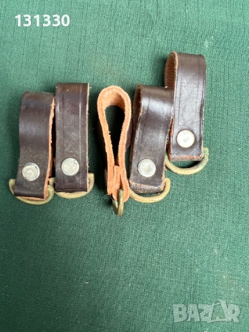 Продавам кожен носач за колан, снимка 4 - Резервни части за машини - 51023573