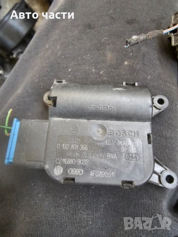 Моторче клапа парно 0132801358(2) за AUDI A6 седан (4F2, C6) 3.0 TDI quattro (2004 - 2011)