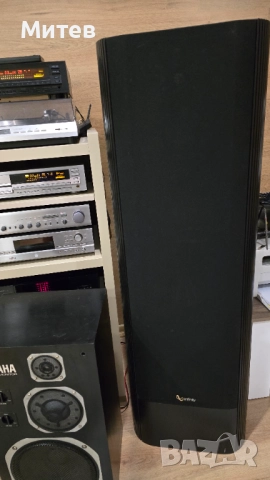 Тонколони INFINITY CAPPA 9.2 II