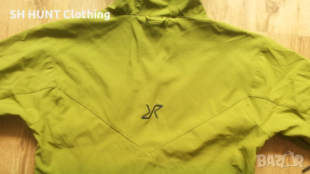Revolution Race Trail Hypershell Womens Jacket размер 38 / M дамско яке вятърно устойчиво - 2370, снимка 8 - Якета - 53817552
