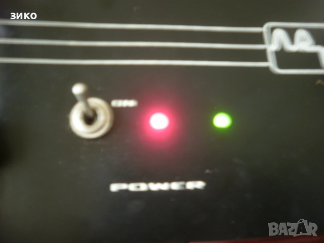 усилвател (крайно стъпало) ЛАТ 2090- последна ревизия, снимка 4 - Ресийвъри, усилватели, смесителни пултове - 53112798