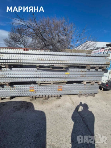 Рамки за стелажи , снимка 2 - Стелажи и щандове - 54208118