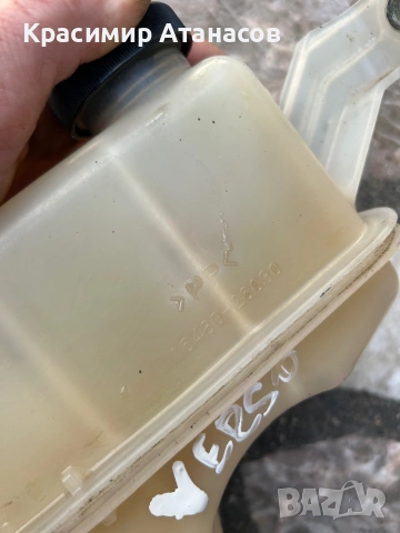 16480-26030. Разширително казанче Антифриз за Тойота версо. 2009-2018г. Дизел , снимка 4 - Части - 54154411