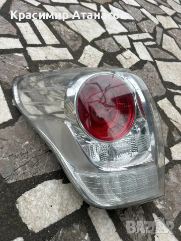 81560-0F120. Стоп ляв за Тойота версо. 2009-2018