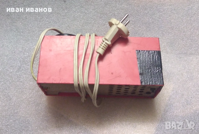 съветски регулатор за дрелка, снимка 2 - Бормашини - 54282299