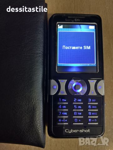 GSM SONY ERICSSON K550I, снимка 1 - Motorola - 40722248