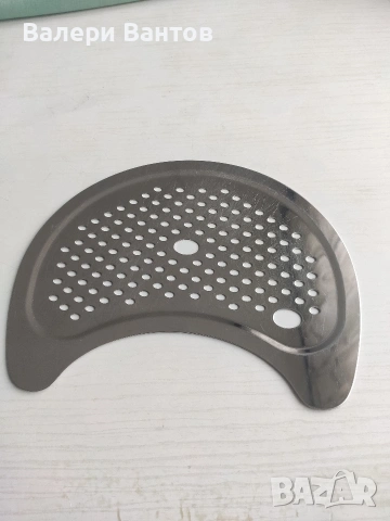 Illy Francis X7.1, части за Luca Trazzi