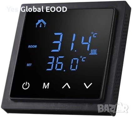 Weytoll 16A термостат за подово отопление, снимка 9 - Друга електроника - 53616215