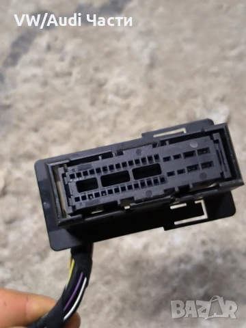 Букса километраж за Голф 5 Пасат Туран Джета VW Golf 5 Passat Touran Jetta Caddy 1K0972977A, снимка 2 - Части - 50527322