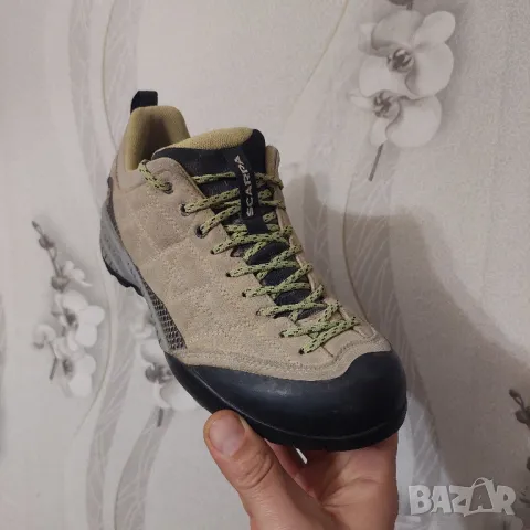 туристически обувки  Scarpa Zen Pro номер 38, снимка 1 - Други - 48696454