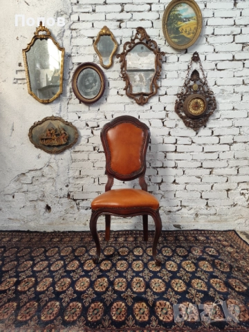 Голям бароков стол, снимка 6 - Столове - 51946398