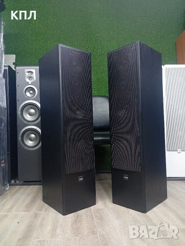 Тонколони CANTON Nestor 702, снимка 7 - Тонколони - 53338610