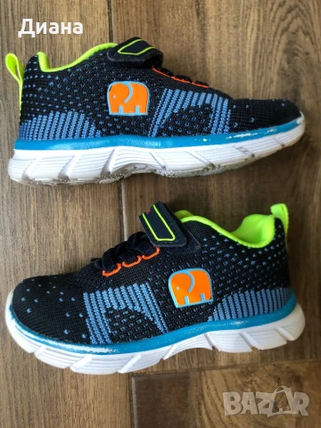 Детски маратонки Elefanten, снимка 4 - Детски маратонки - 51179459