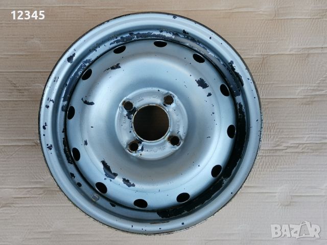 14’’4x108 originalna za peugeot/citroen 14”4х108 оригинална за пежо/ситроен-№31, снимка 3 - Гуми и джанти - 45944175