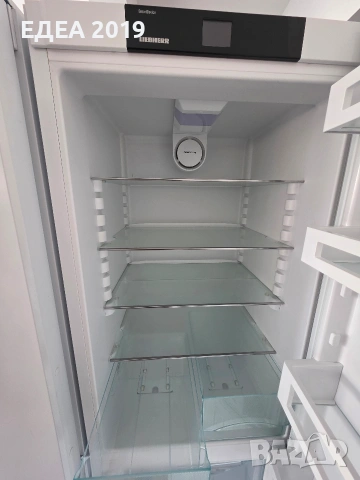 Хладилник с фризер Liebherr, снимка 6 - Хладилници - 53683472