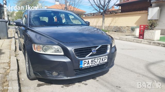 Volvo V50 2.0 136 к.с