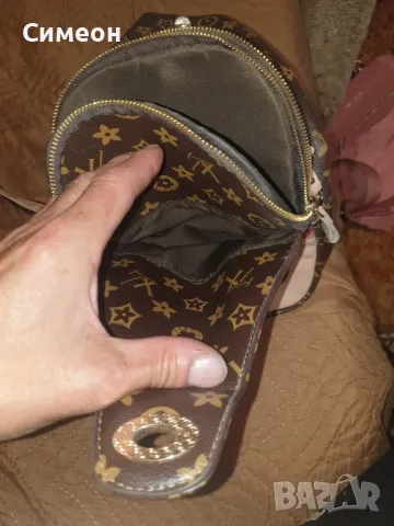 чанта louis vuitton, снимка 5 - Чанти - 47144934