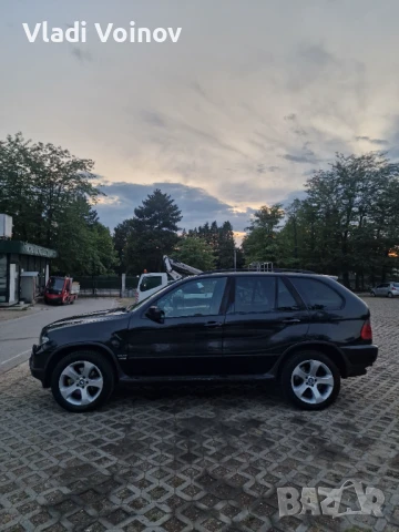Bmw x5 3.0d 218 e53 Facelift, снимка 4 - Автомобили и джипове - 51394836