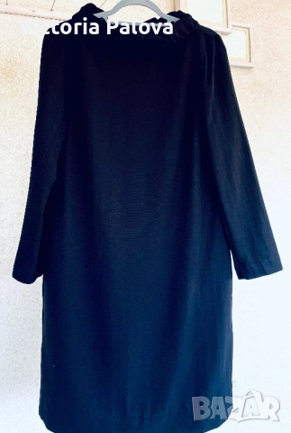 Прекрасна дизайнерска рокля COS - минималистичен лукс Швеция, снимка 4 - Рокли - 52862046