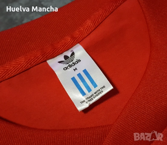 Фланелка Adidas Ajax Amsterdam, снимка 5 - Футбол - 54033944