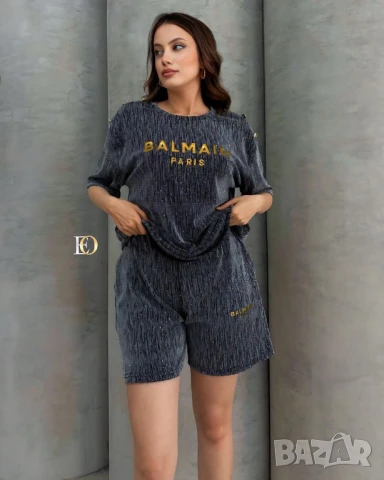 дамски екипи balmain, снимка 4 - Спортни екипи - 50558335