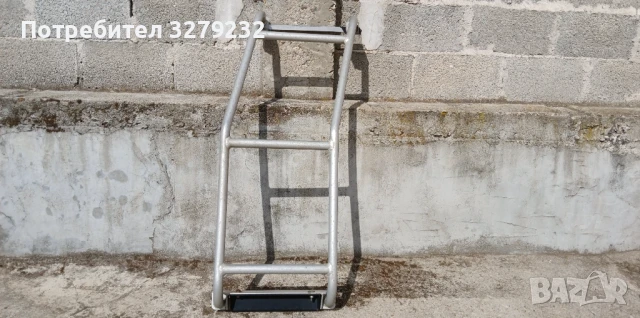 Ролбар и стълба за Паджеро 2, снимка 4 - Части - 50853051