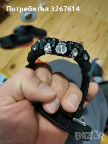 G SHOCK GWG 2000 MUDMASTER, снимка 6 - Друга електроника - 50833598
