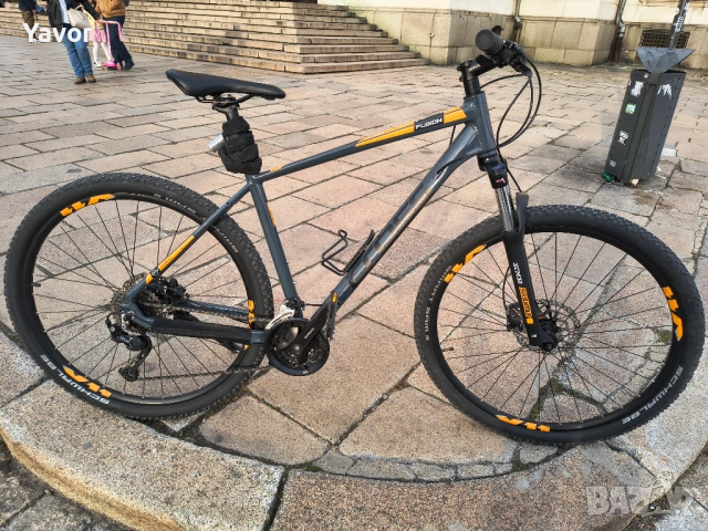 Cross Fusion 29" като "нов" Л размер