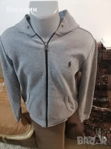 Суичър, худи Ralph Lauren Polo,XS , снимка 4 - Суичъри - 48015771