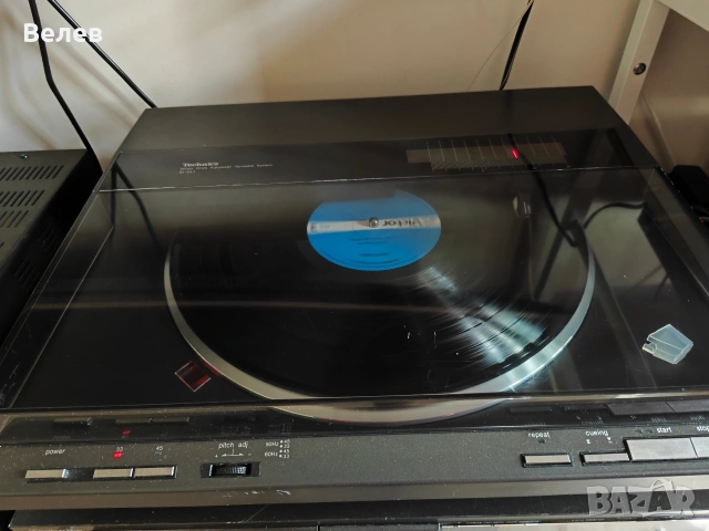 Technics sl-dl1, снимка 3 - Грамофони - 53402849