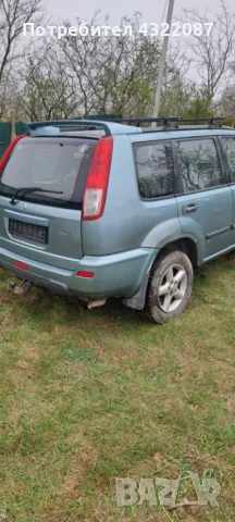 NISSAN X-Trail 2.5 2005 НА ЧАСТИ, снимка 8 - Автомобили и джипове - 49664552