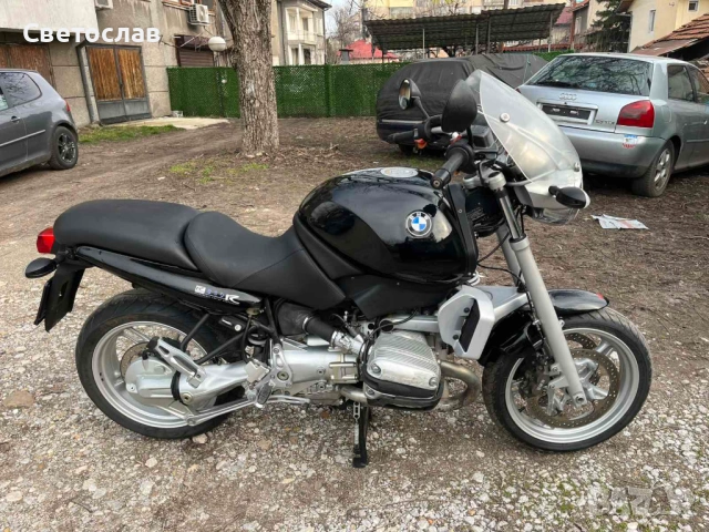 BMW R850R, снимка 4 - Мотоциклети и мототехника - 53910011