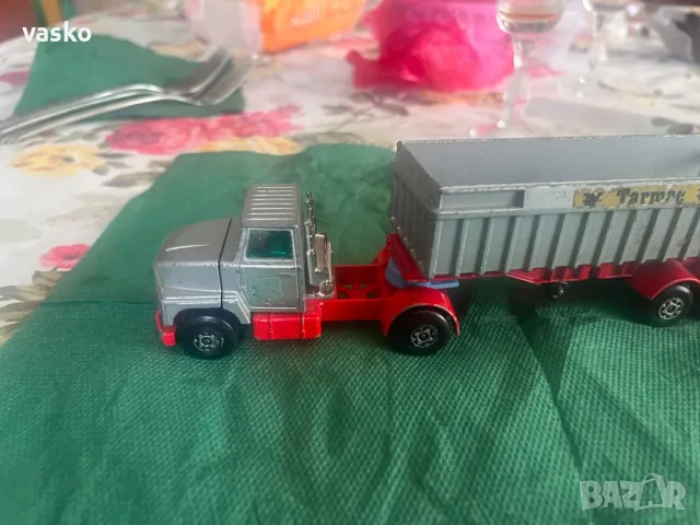 Английски Мачбокс Супер Кингс, снимка 3 - Колекции - 50417703