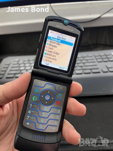 Motorola V3 / Razr v3, снимка 2 - Motorola - 54014920
