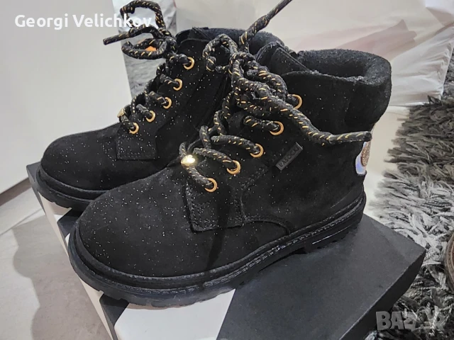 Детски ботуши - боти