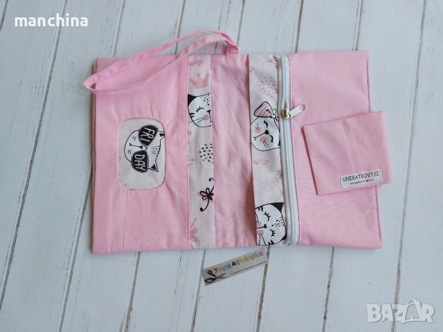 Органайзер за пелени/памперси "Коте", снимка 5 - Други - 27249826