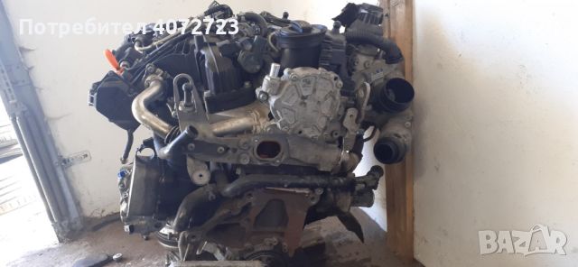 Двигател на VW Passat B7 в перфектно състояние, снимка 3 - Части - 45375854