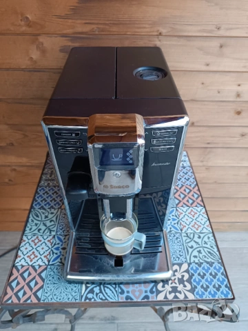 Кафемашина Saeco Incanto, снимка 7 - Кафемашини - 53650031