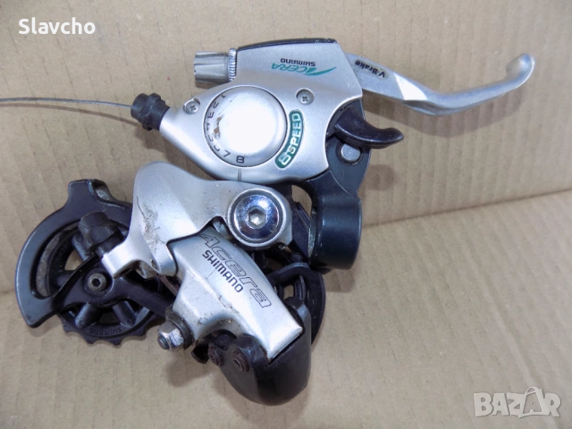 Дерайльори/ декланшори/ лостчета за спирачки/ команди и разни части, снимка 11 - Части за велосипеди - 40425153