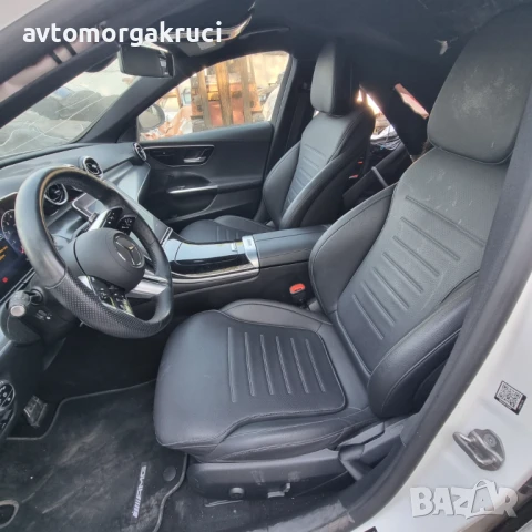 Mercedes-Benz C 300 EQ boost AMG 4 maticw206 на части , снимка 11 - Автомобили и джипове - 50805481