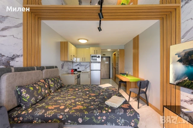 Отдавам луксозно обзаведени апартаменти, снимка 10 - Апартаменти - 51220535