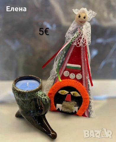 сувенир, снимка 8 - Декорация за дома - 53464512