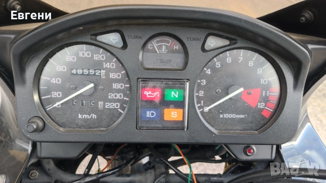 Honda Cb 500 S, снимка 7 - Мотоциклети и мототехника - 53407735