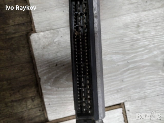 Компютър двигател за Peugeot 206 2.0 HDI 0281010250 , 9637089980, снимка 2 - Части - 52663040