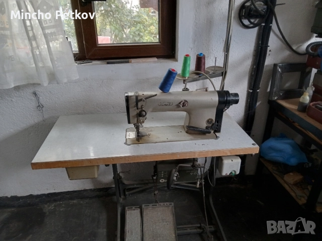 шевна машина