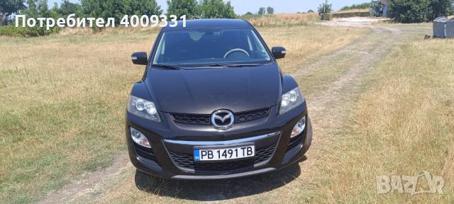 Mazda CX7, снимка 6 - Автомобили и джипове - 46635171