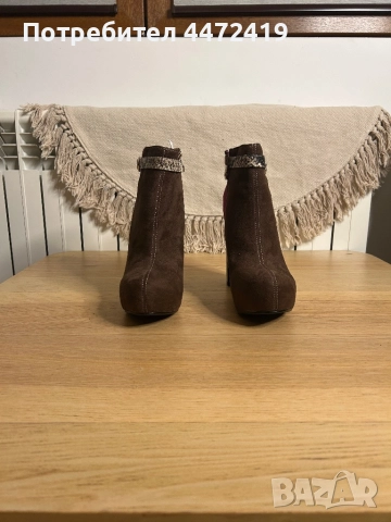 Дамски обувки Axel, снимка 4 - Дамски ежедневни обувки - 52660356