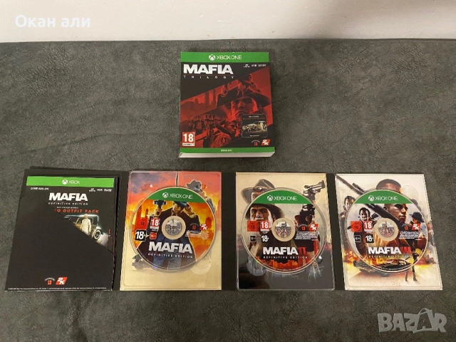 Продавам Xbox One игри в много добро състояние – комплект/по отделно, снимка 8 - Игри за Xbox - 52674658