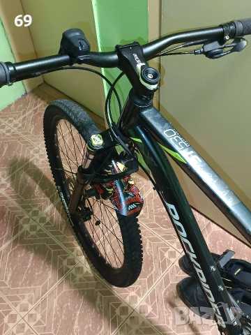 Планински велосипед rockrider st530 27.5 M size, снимка 3 - Велосипеди - 53854336